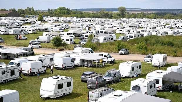 Al meer nieuwe campers dan in 2024