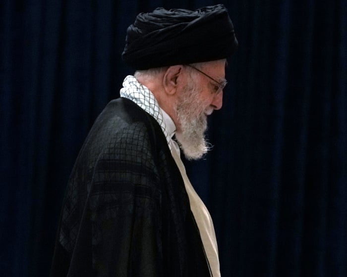 Iran state media confirms killing of Ayatollah Ali Khamenei after US-Israeli missile strikes