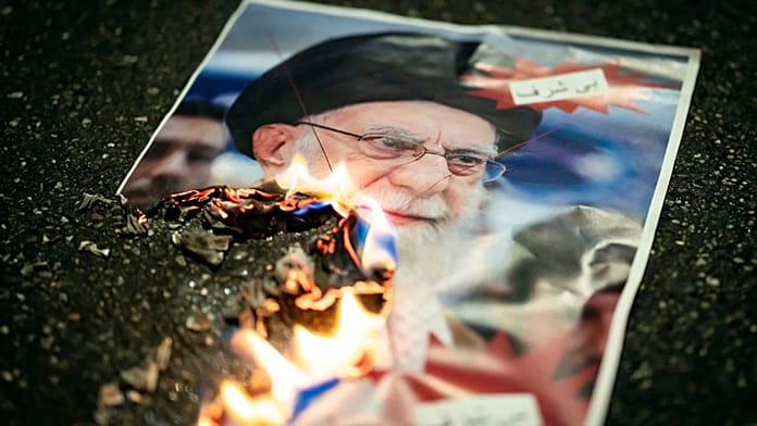 Iran's Ayatollah Ali Khamenei has been killed, state-run media confirms