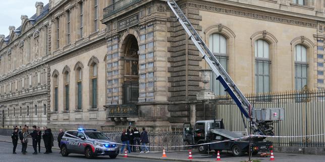 'We were meant to take as many jewels as we could': The confessions of two Louvre burglars