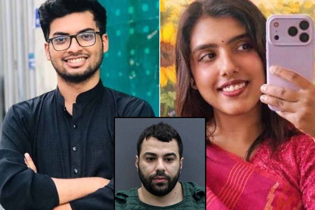 Roommate charged with killing two University of South Florida doctoral students after one was found dead