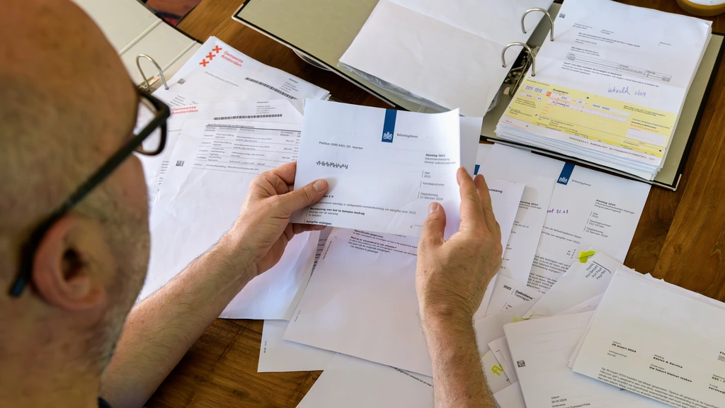 Belastingdienst wisselt van bank en krijgt nieuw rekeningnummer