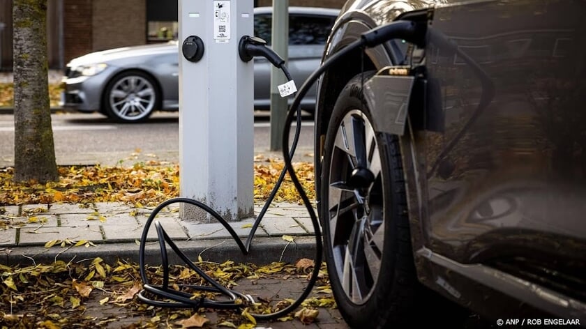 Vraag naar goedkopere tweedehands elektrische auto’s stijgt