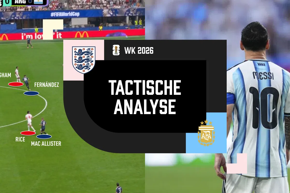 Overlevingstactiek Thomas Tuchel implodeert tegen Argentinië
