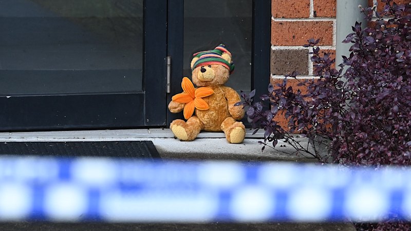 Forensic police examine mother for signs of cannibalism after boy dies in NSW