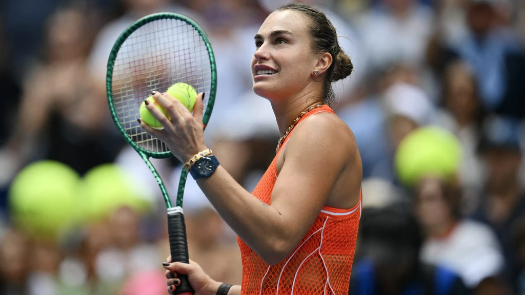 Sabalenka rekent ondanks wietlucht af met Rachimova, Alcaraz moeizaam langs Wu