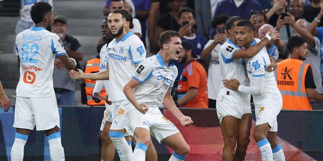 EN DIRECT | Real Madrid-OM : Benjamin Pavard titulaire dans la défense marseillaise, suivez la première journée de la Ligue des champions