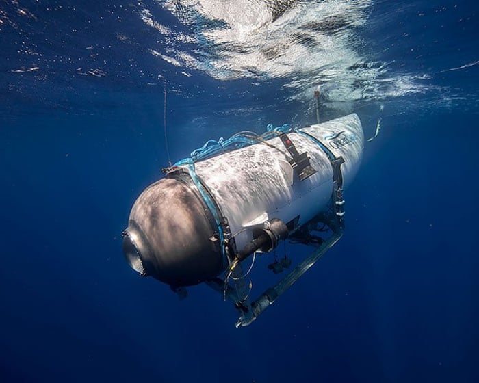 Titan sub: design flaws and company groupthink central to catastrophe, report finds