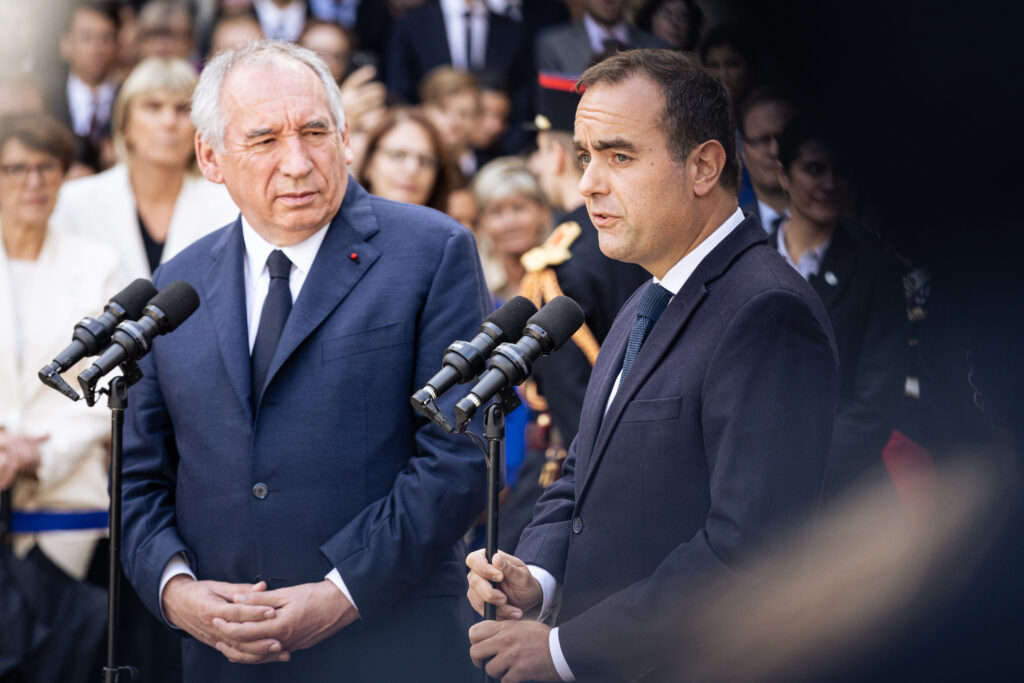 New French PM faces massive strikes amid perilous budget talks