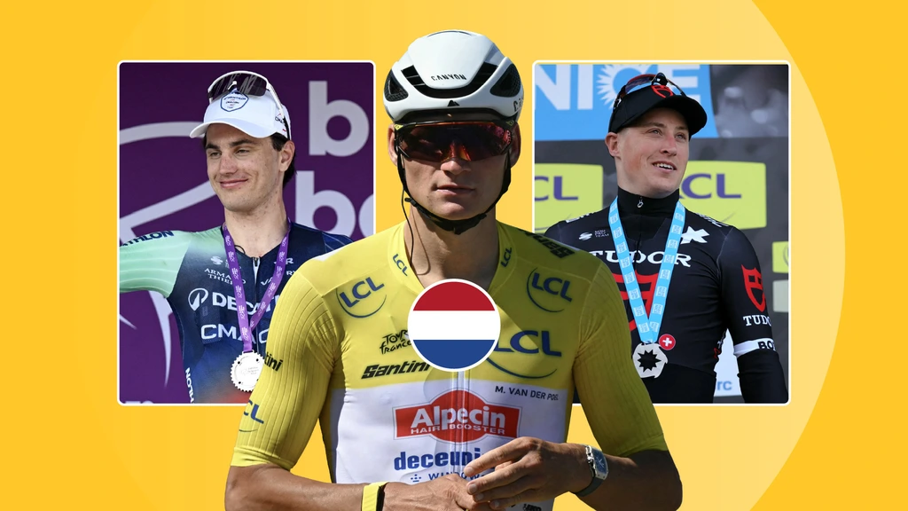 De Tour start vandaag met zeventien Nederlanders: veel kans op etappezeges en gele trui