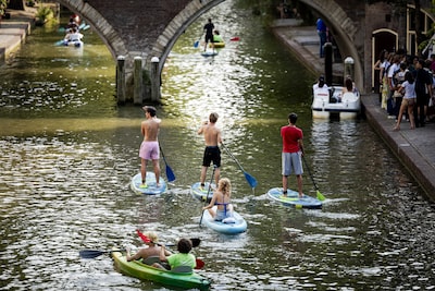 Warmste 29 juli ooit gemeten, record van 31,5 graden verbroken