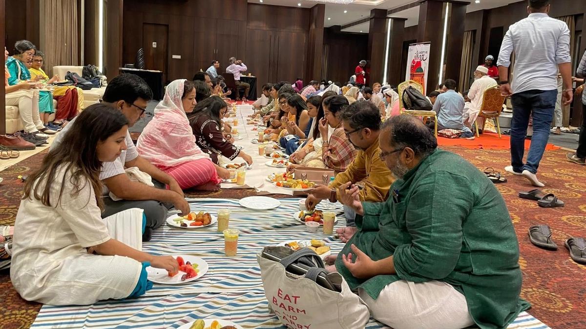 In a Bengal college, an Iftar party to be held by women for women