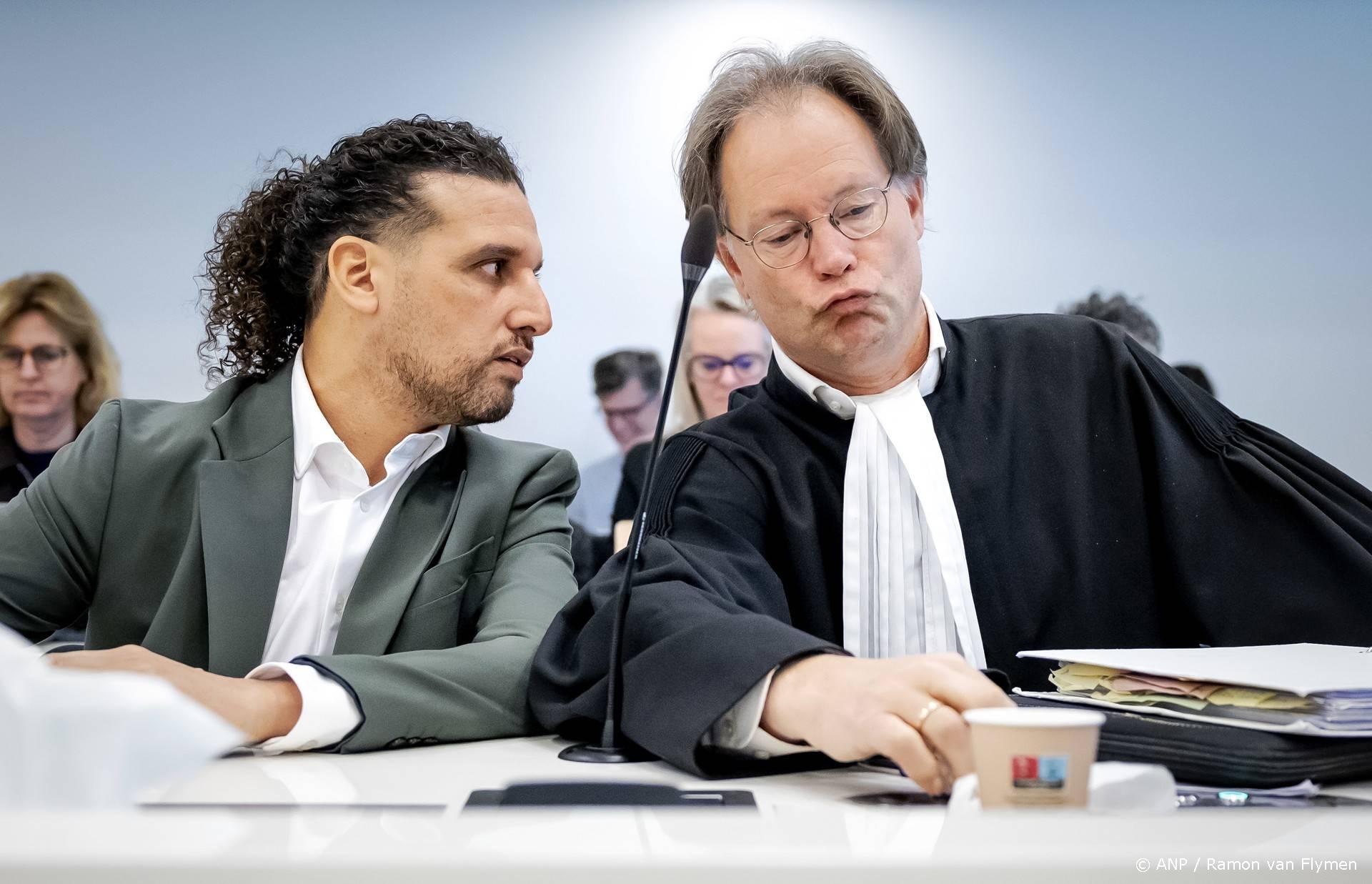 Hof hoort op laatste zittingsdag zedenzaak Ali B nog een getuige