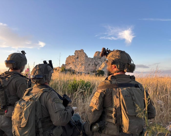 European leaders condemn Israel’s deepening incursion into Lebanon