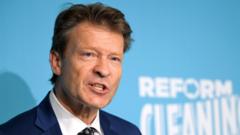 Reform UK's Richard Tice investigated by parliamentary standards watchdog
