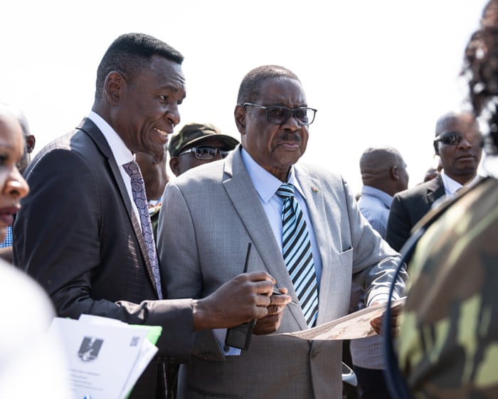 Former president Peter Mutharika defeats incumbent in Malawi presidential election