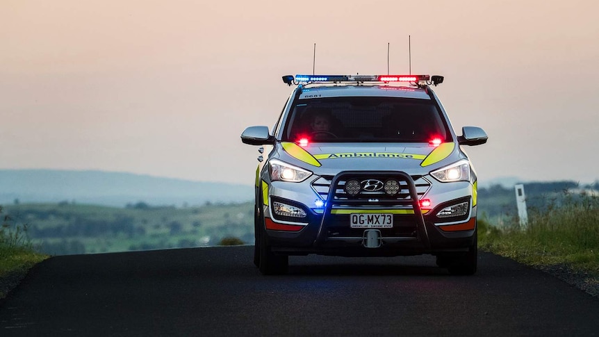 Breaking: Multiple passengers injured in bus rollover on Queensland's Bruce Highway