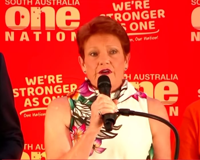 One Nation wins at least one SA seat as Liberals consider ‘sobering lessons’ from election defeat