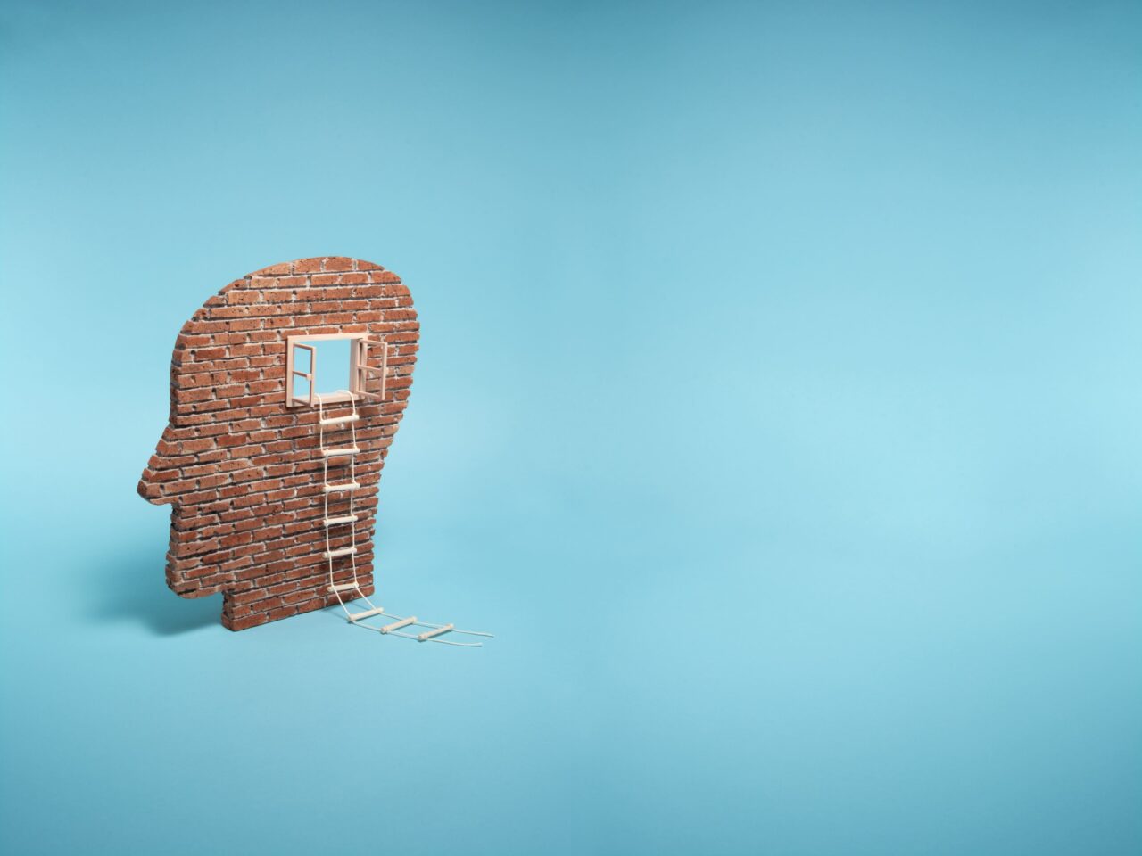 Waarom we af en toe moeten ontsnappen aan onszelf
