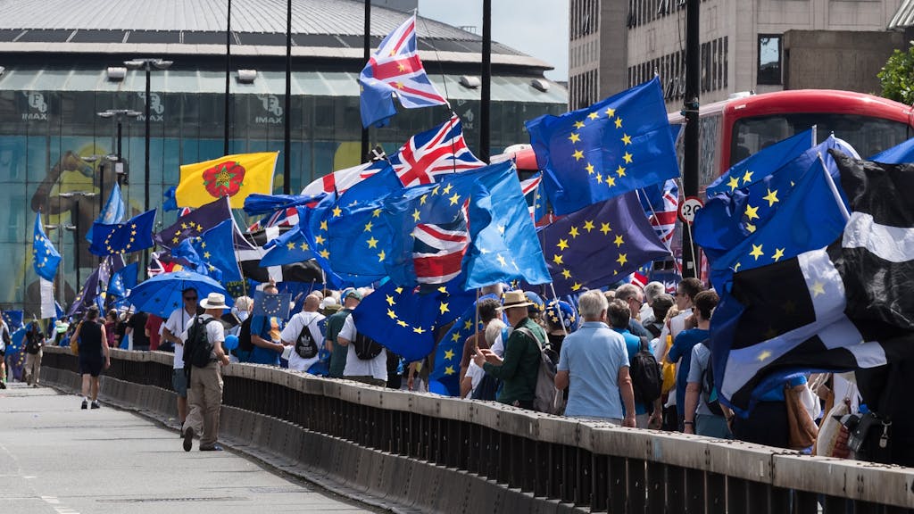 10 jaar Brexit: veel beloftes zijn niet nagekomen