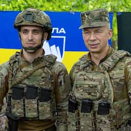 Oekraïne stelt maximale termijn aan front in na foto's van uitgemergelde soldaten