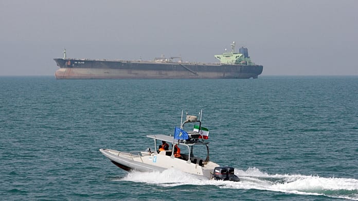 IRGC warns ships off Oman's corridor in Hormuz as Rubio draws line on tolls