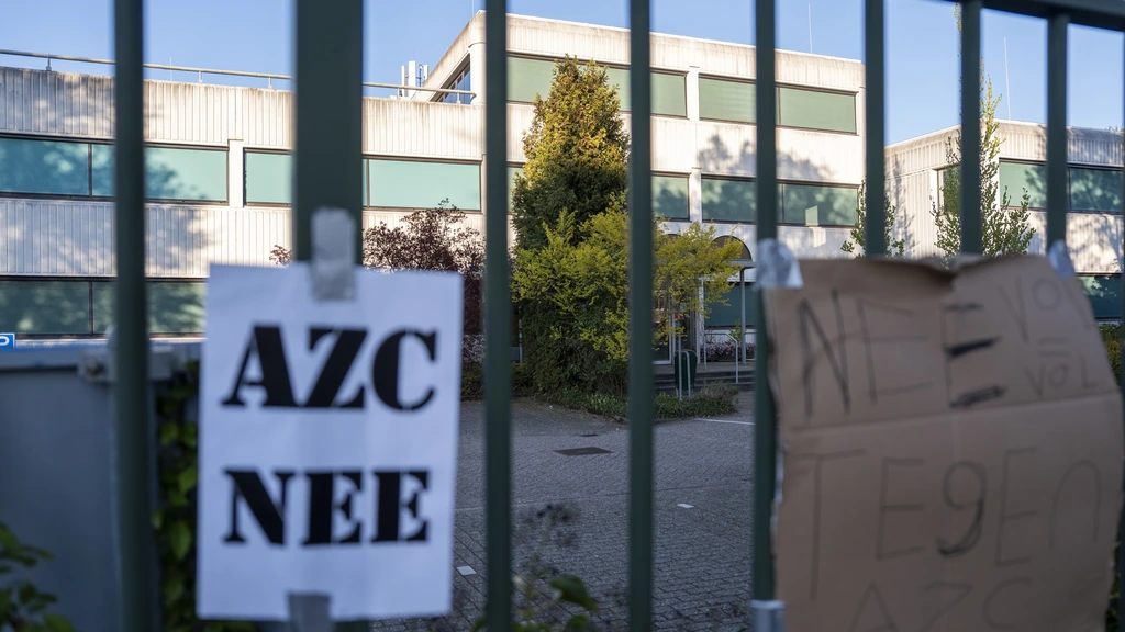 Rechter stelt omwonenden in ongelijk, asielopvang in Loosdrecht kan doorgaan