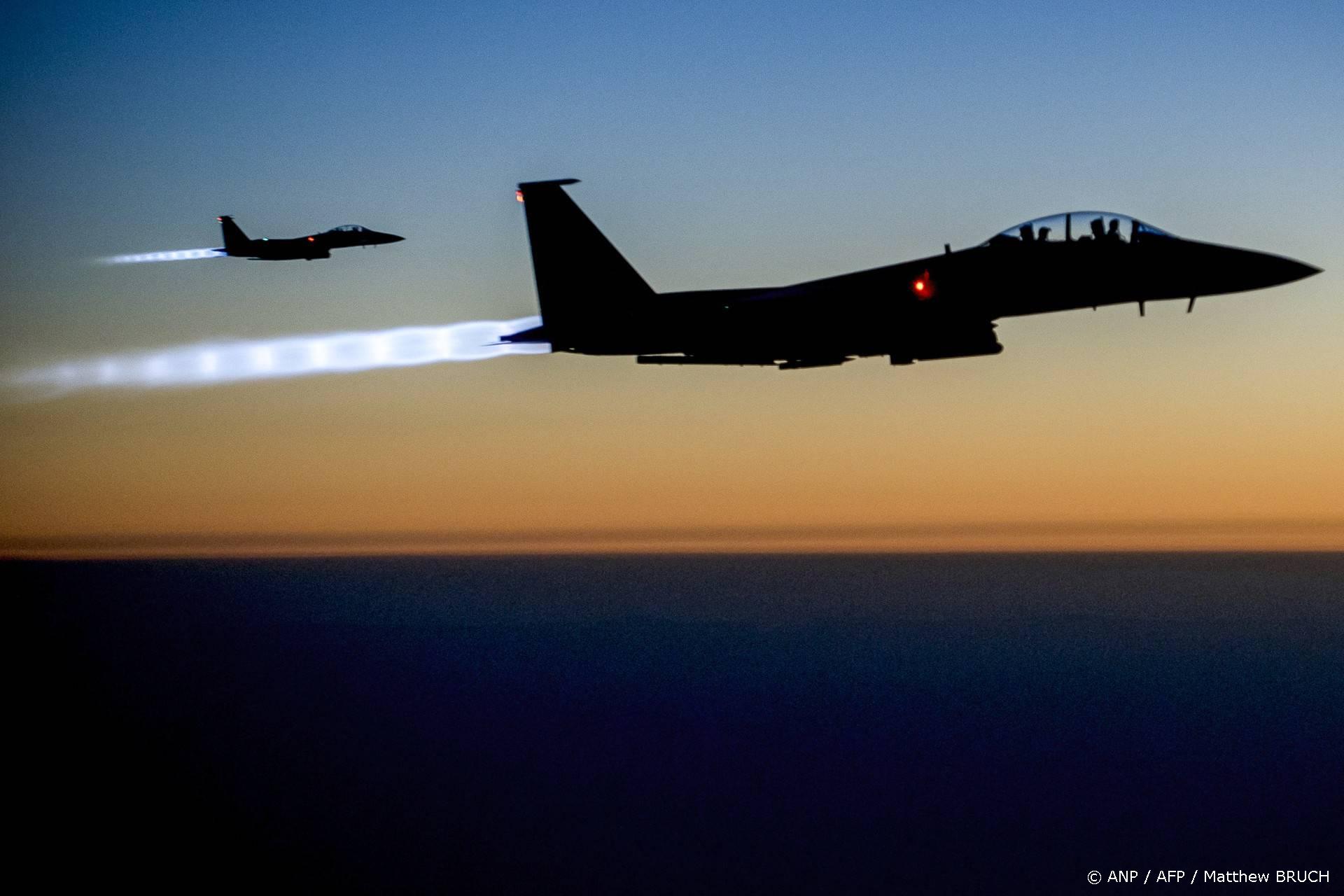 Bemanningslid VS gered na neerhalen gevechtsvliegtuig in Iran