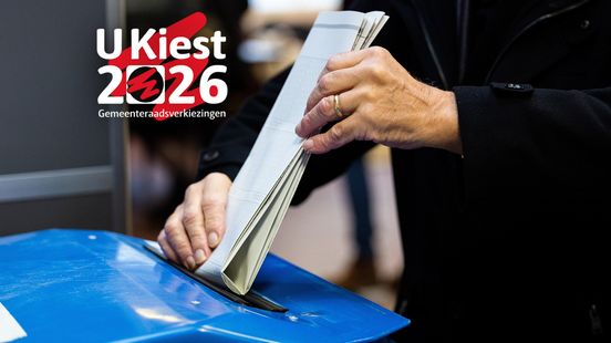 Drukfout op stembiljet De Bilt: alle kandidaten krijgen een 'm' of een 'v'