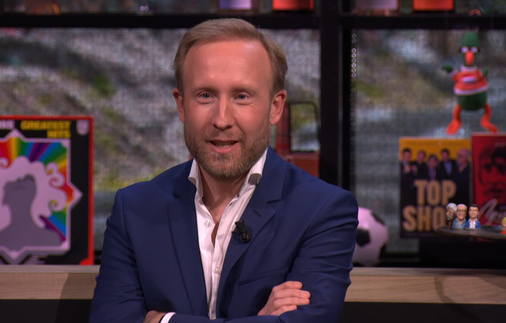 Raymond Mens ontzet om optreden in Paradiso: ‘Walgelijk’