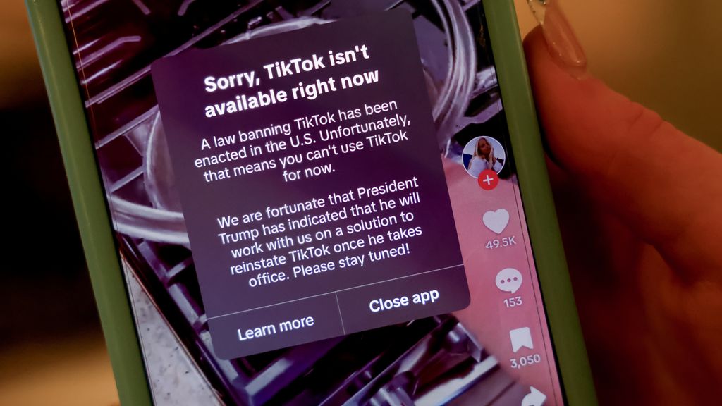 Trump keurt voorwaarden goed voor TikTok-deal, wachten op China