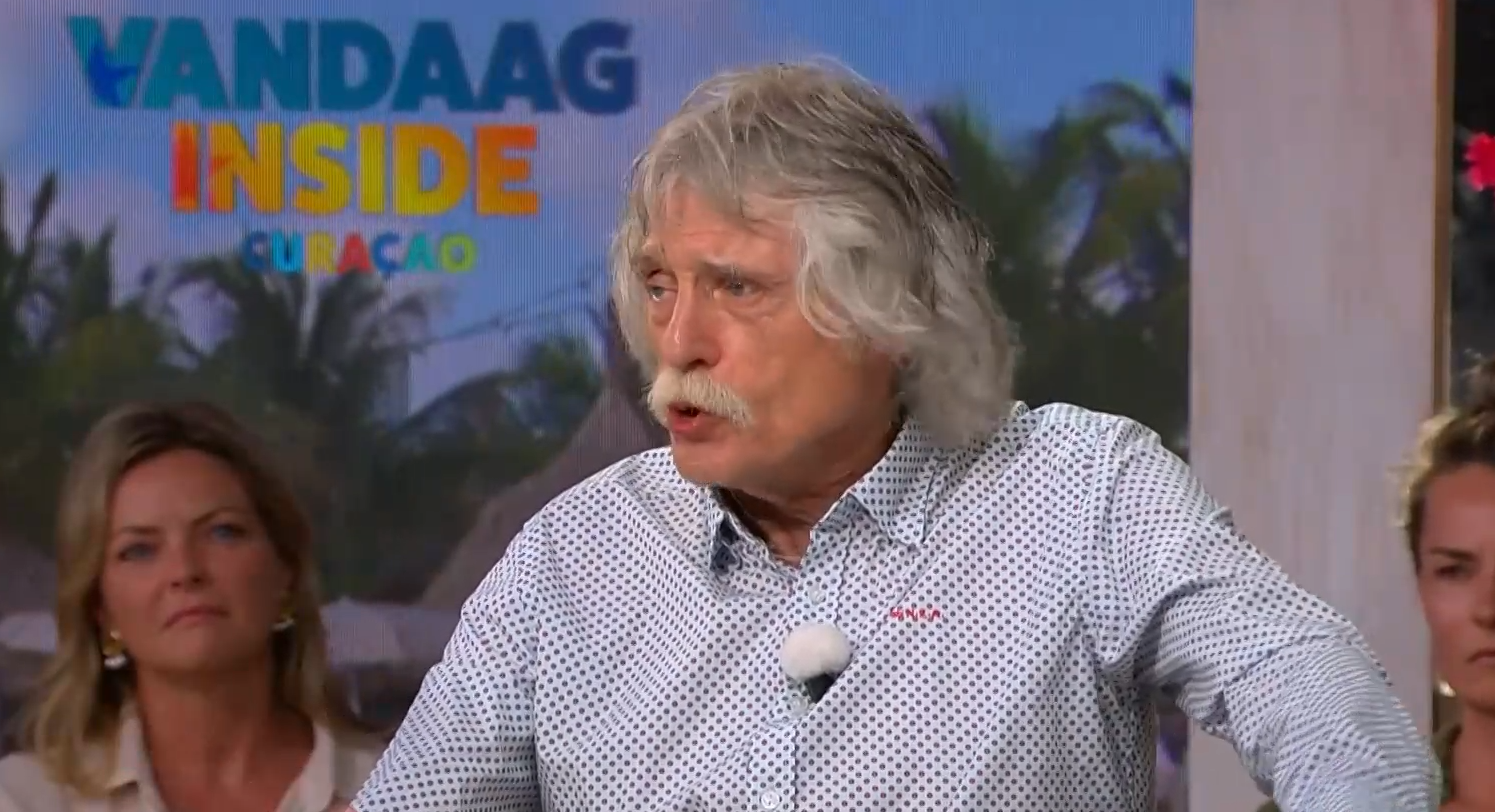Johan Derksen over verhogen verkeersboetes: ‘Dan moet je een persoonlijke lening nemen’