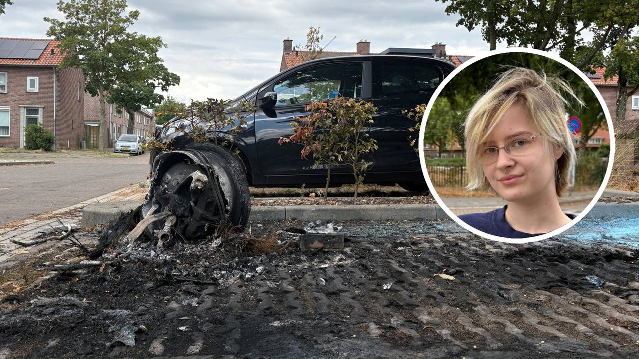 Vier autobranden in korte tijd: buurt in Eindhoven grijpt zelf in