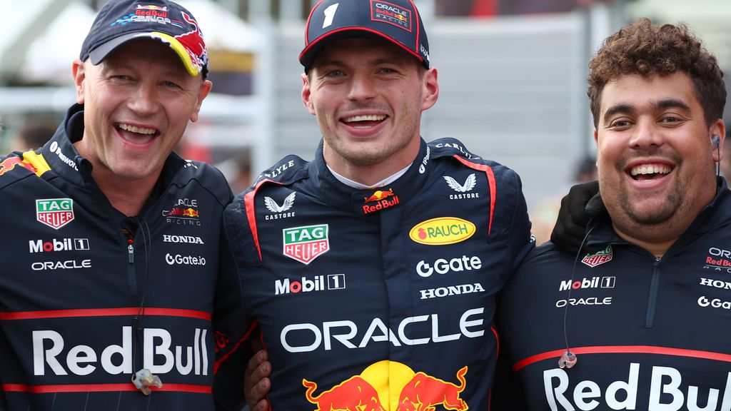 In 'een van de moeilijkste kwalificaties ooit' neemt Verstappen voorschot op zege in Bakoe