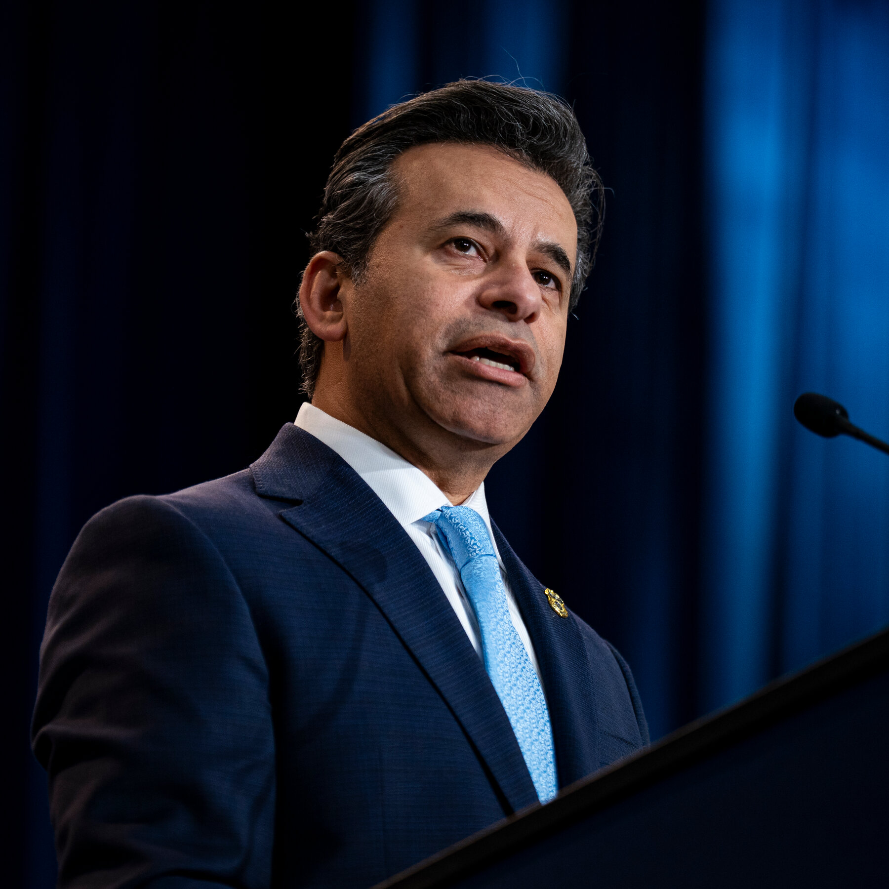 Marty Makary, Trump’s F.D.A. Commissioner, Resigns After Weeks of Pressure