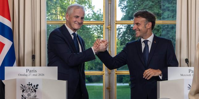 Norway to join France-led nuclear deterrence program