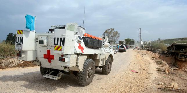 UN peacekeeper dies of wounds suffered in Lebanon last month