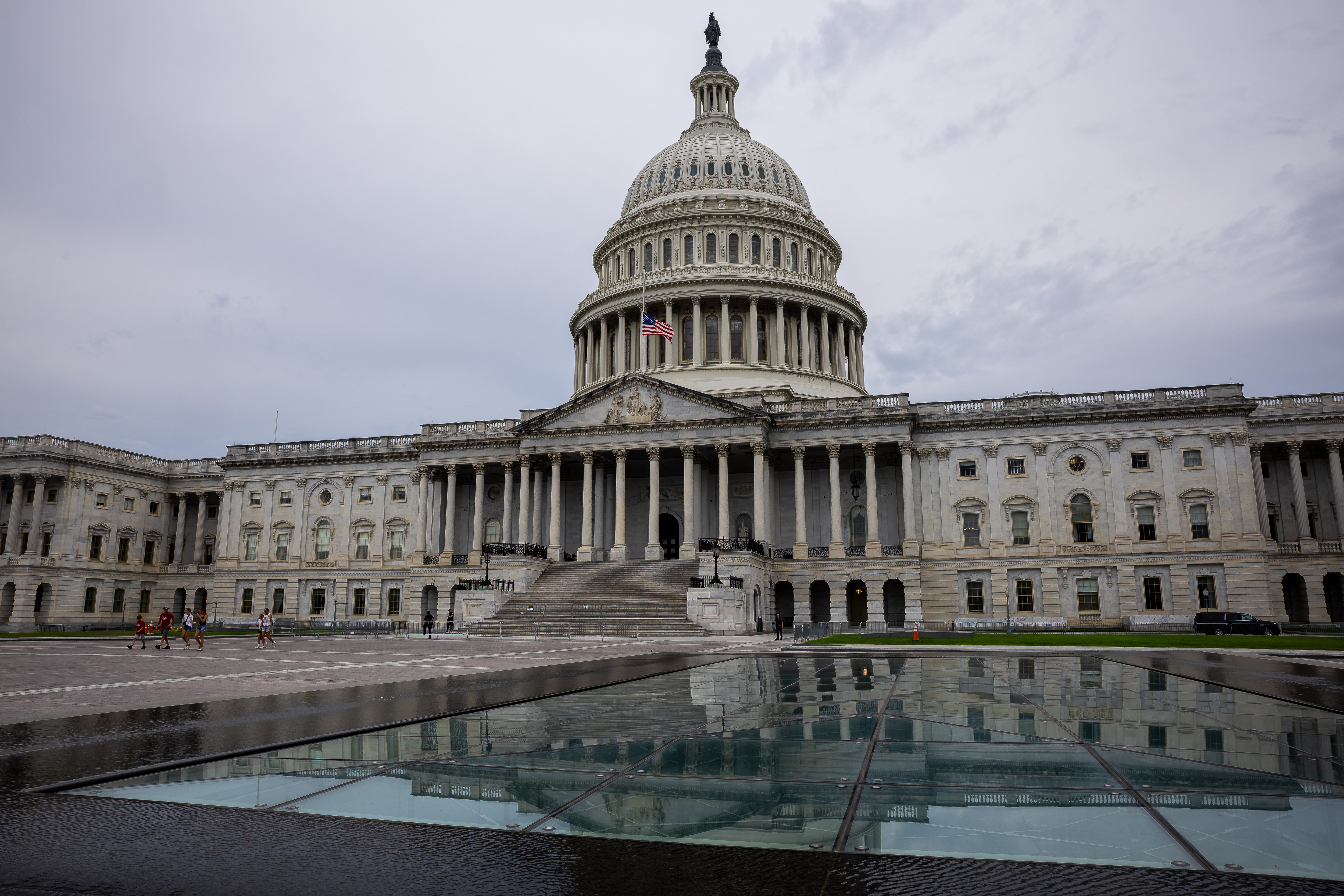 House Republicans pass hard-right defense bill, handing wins to Trump