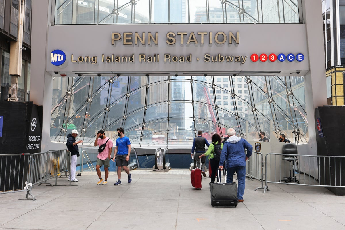 NYC banning non-ticket holders from Penn Station on World Cup match days: report