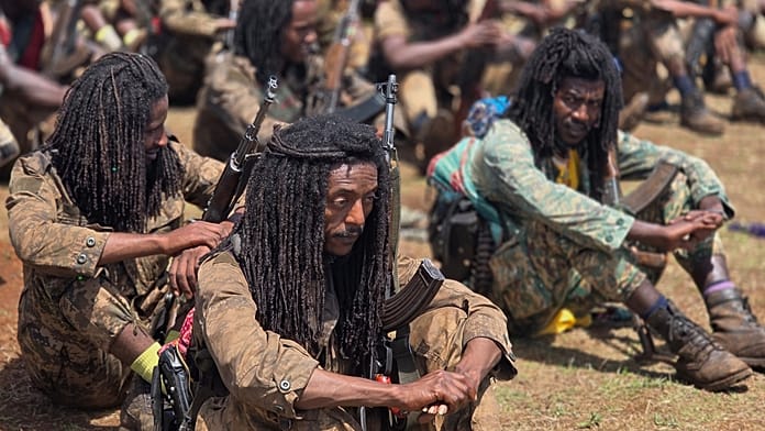 Tigray rebels seize airport and clash with federal forces as fighting in Ethiopia reignites