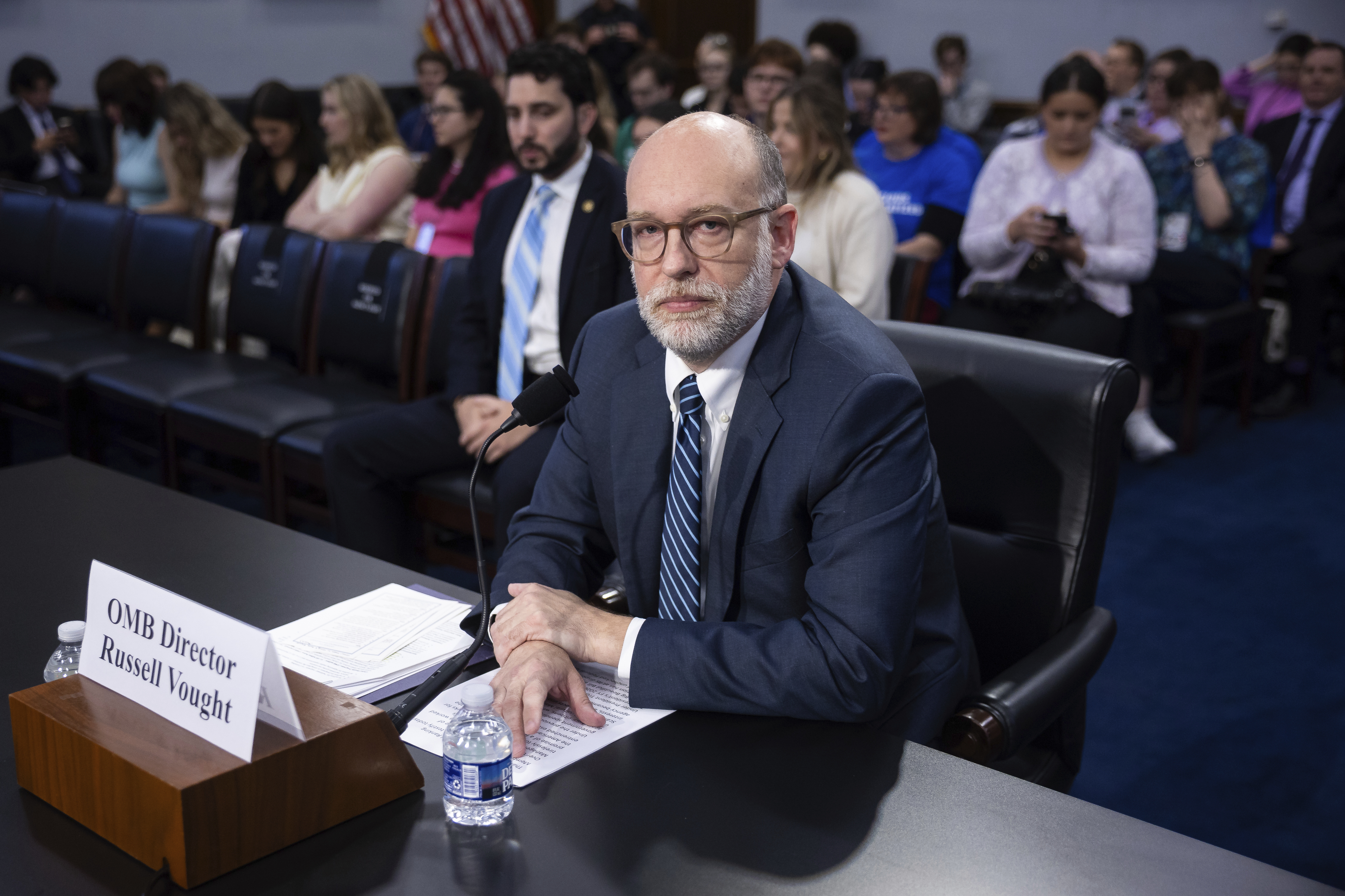 Trump asks Congress to supersize military budget, slash domestic programs