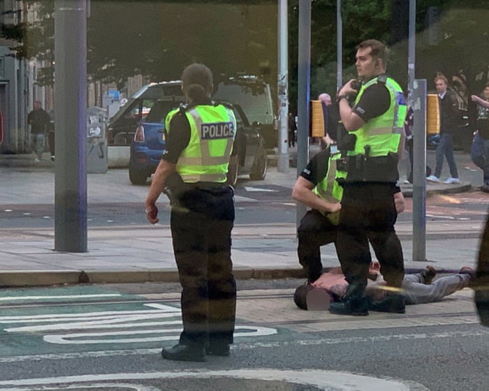 Five injured in suspected anti-Muslim incidents across Edinburgh