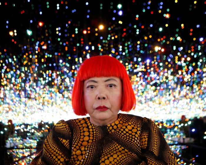 Yayoi Kusama, Japanese artist who became a global superstar, dies aged 97