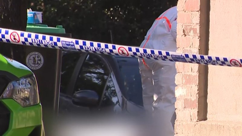 Man shot dead in Sydney
