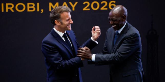 Kenya and France strengthen their strategic partnership