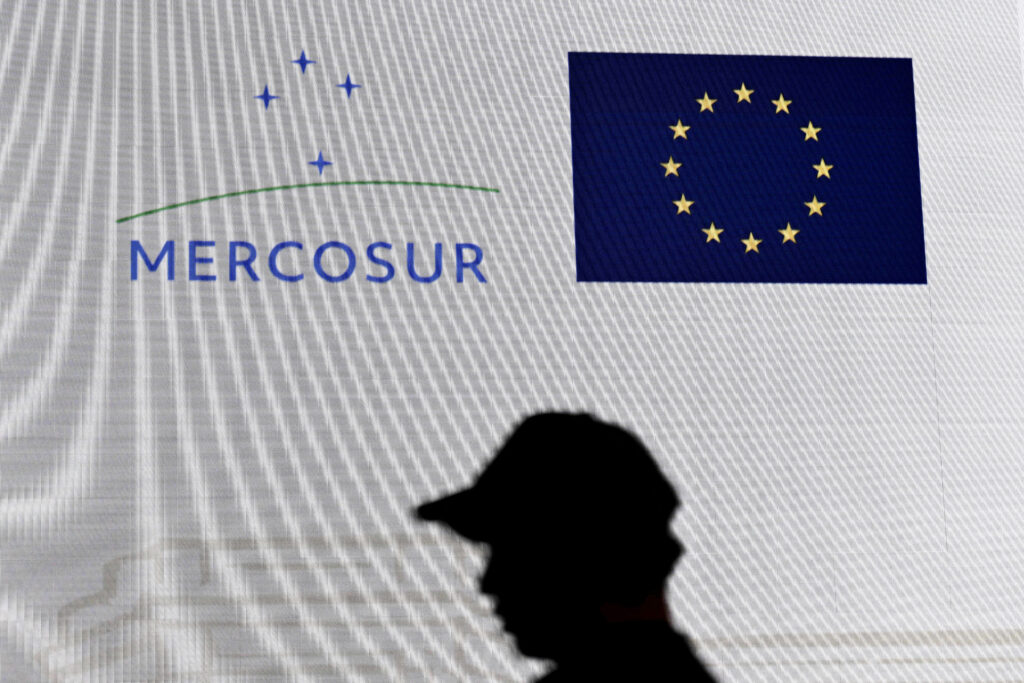 The EU-Mercosur deal takes effect — but the fight over it goes on