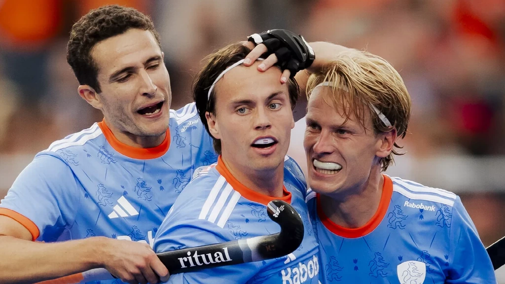 Hockeyers doen uitstekende zaken op WK met overtuigende zege op Argentinië