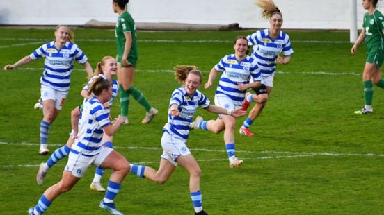 Alles of niets voor de vrouwen van De Graafschap: 'Dit is het moment'