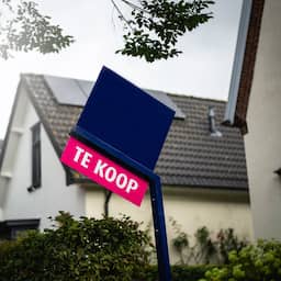 Huizenprijzen voorlopig niet omlaag, al loopt hypotheekrente op