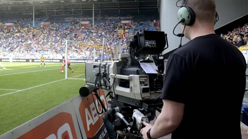 Eredivisievoetbal in tv-pakketten Ziggo, maandprijs omhoog